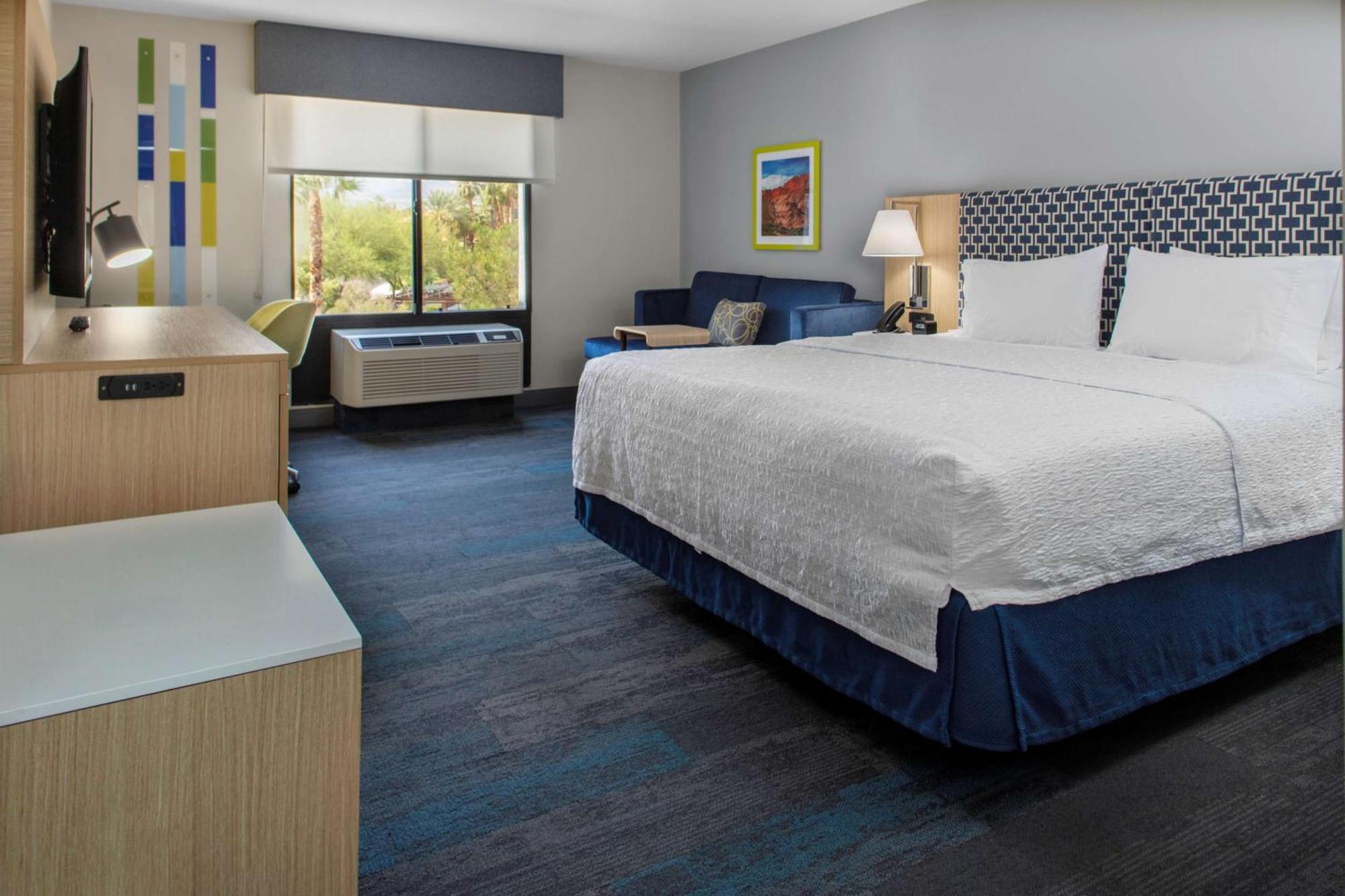 Hampton Inn Las Vegas/Summerlin Dış mekan fotoğraf