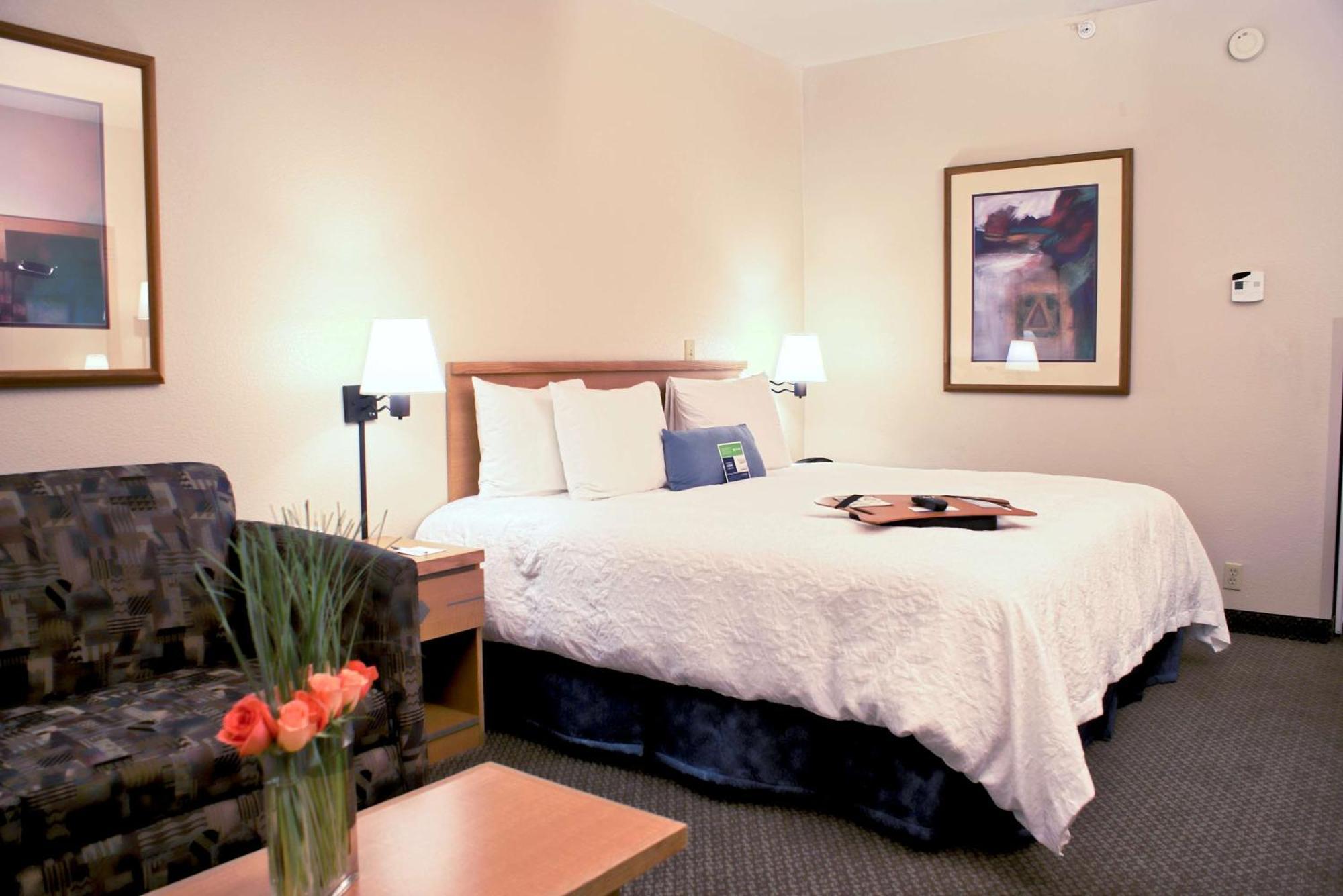 Hampton Inn Las Vegas/Summerlin Oda fotoğraf