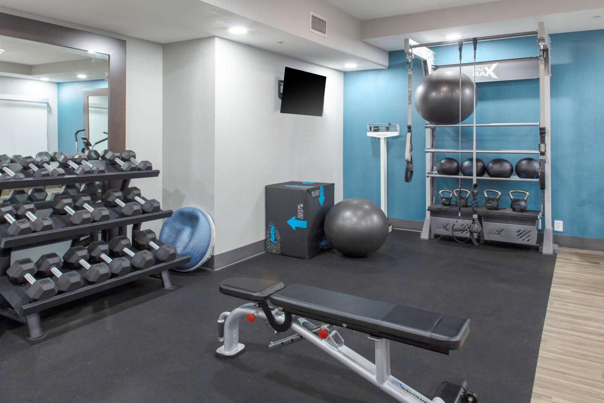 Hampton Inn Las Vegas/Summerlin Dış mekan fotoğraf