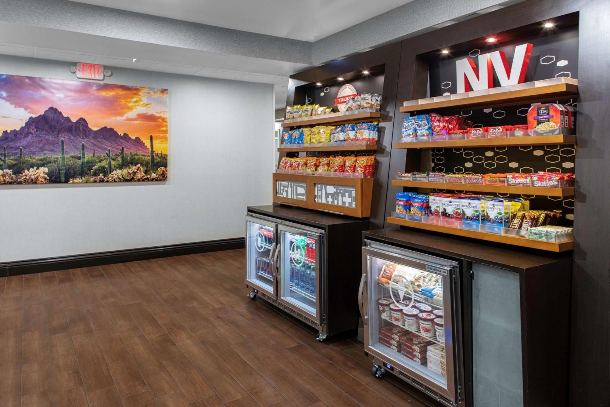 Hampton Inn Las Vegas/Summerlin Dış mekan fotoğraf