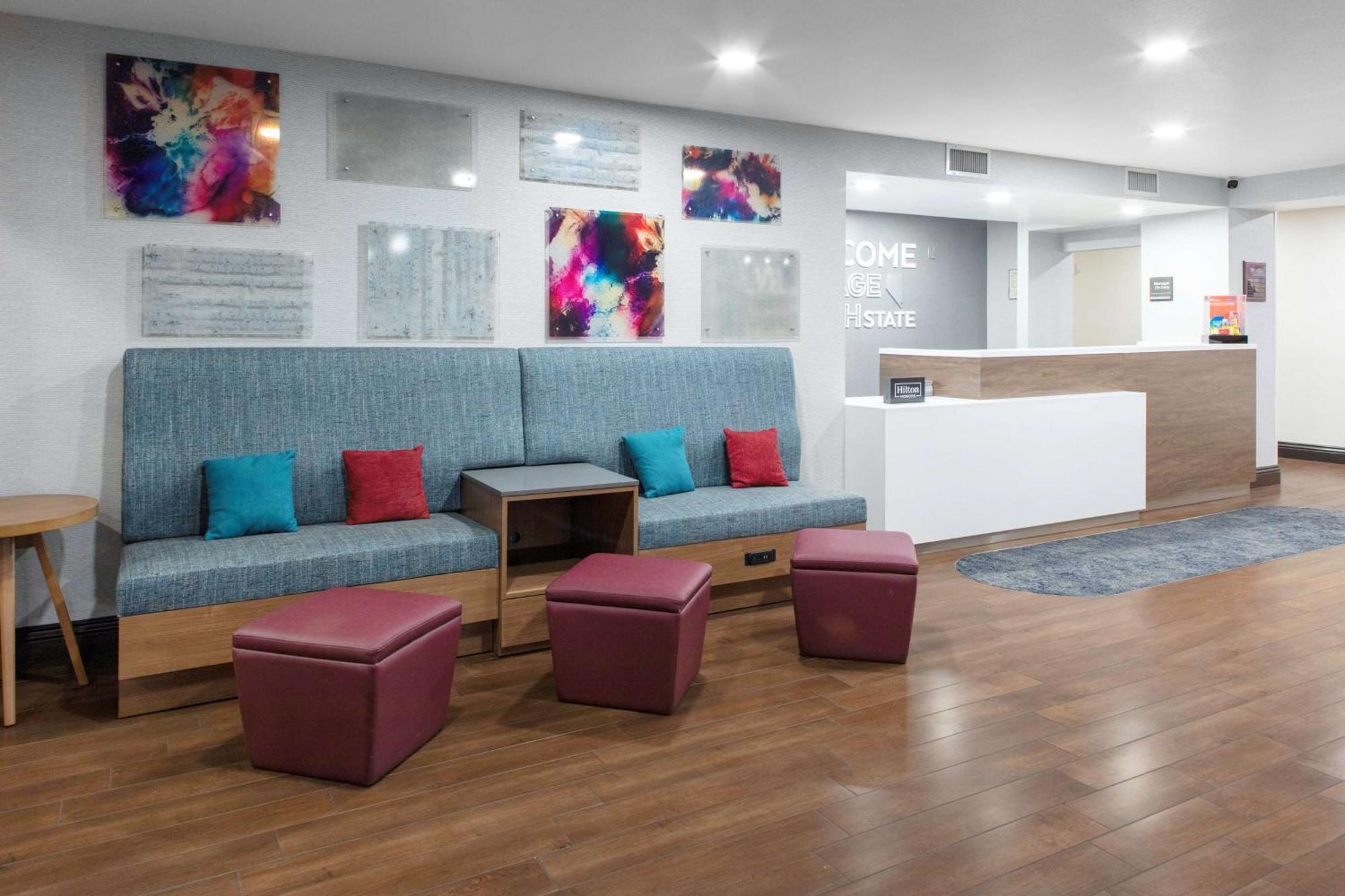 Hampton Inn Las Vegas/Summerlin Dış mekan fotoğraf