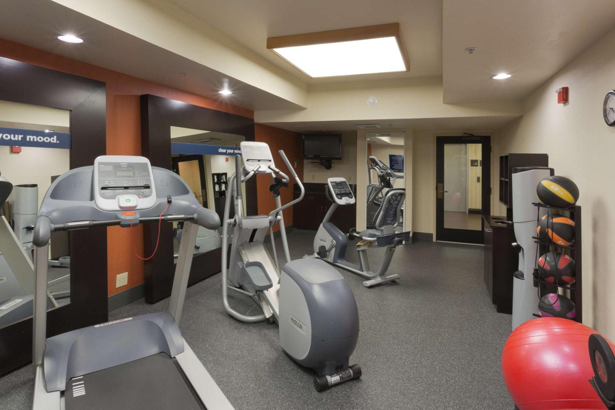 Hampton Inn Las Vegas/Summerlin Dış mekan fotoğraf