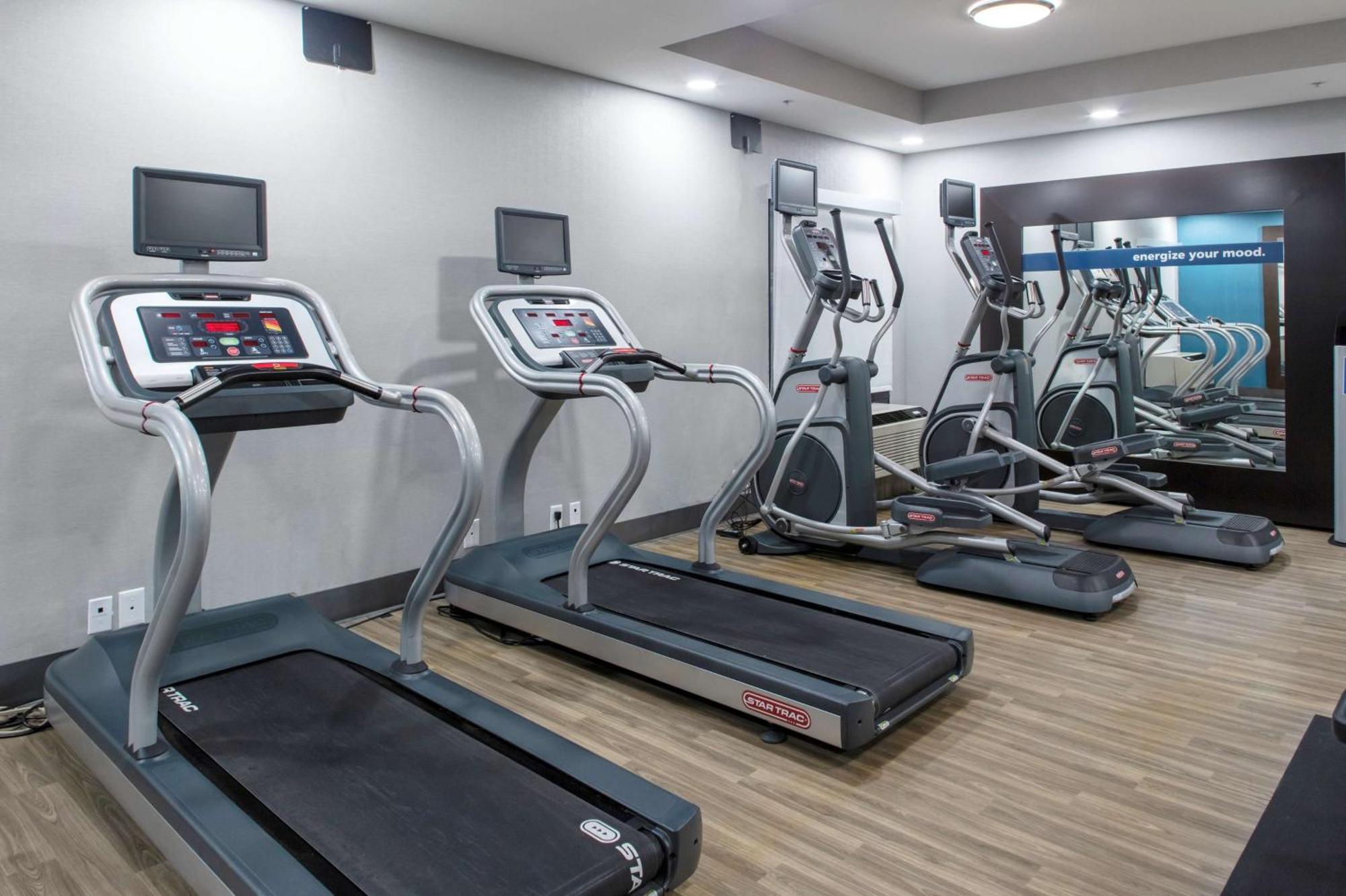 Hampton Inn Las Vegas/Summerlin Dış mekan fotoğraf