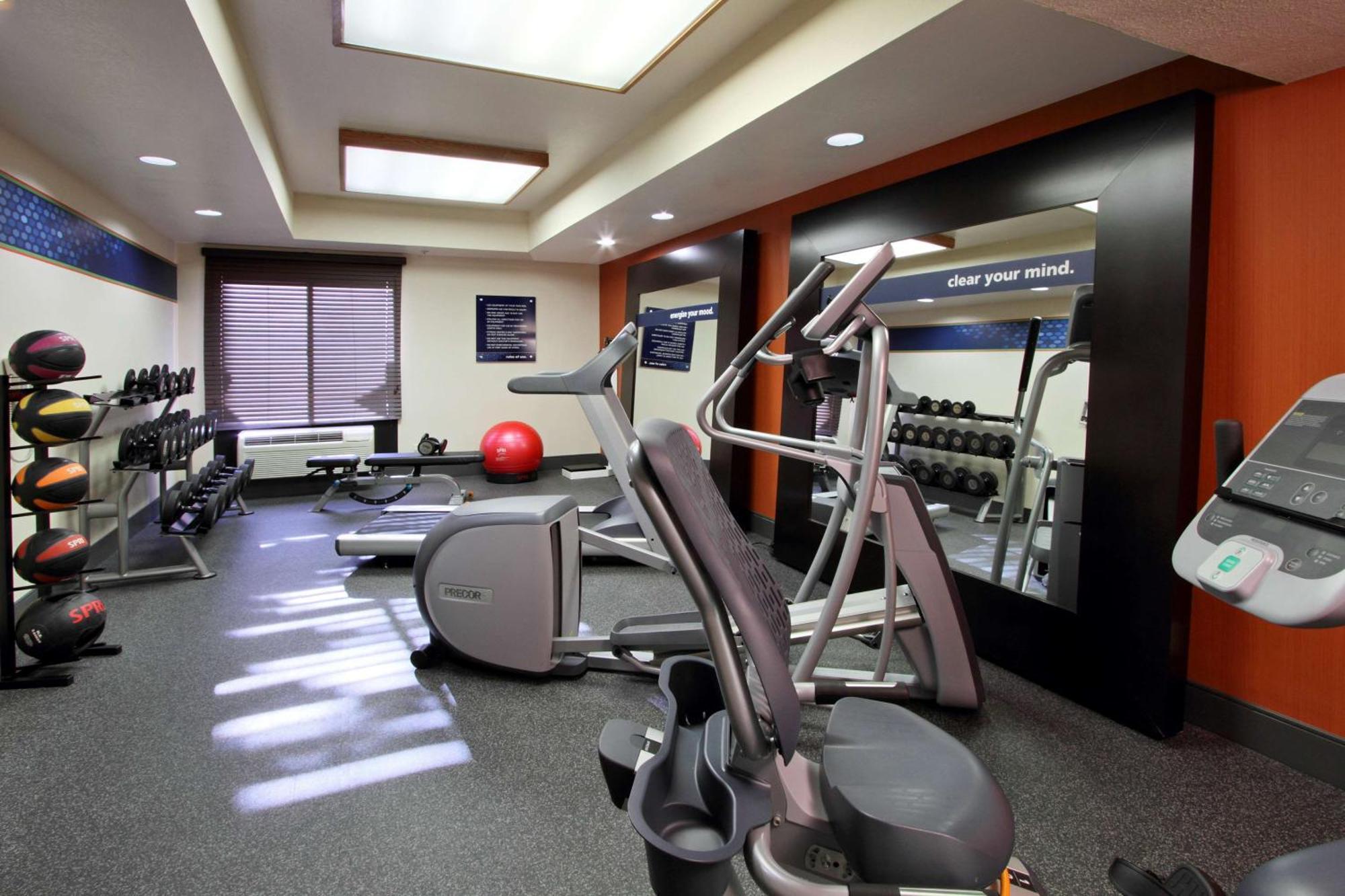 Hampton Inn Las Vegas/Summerlin Dış mekan fotoğraf
