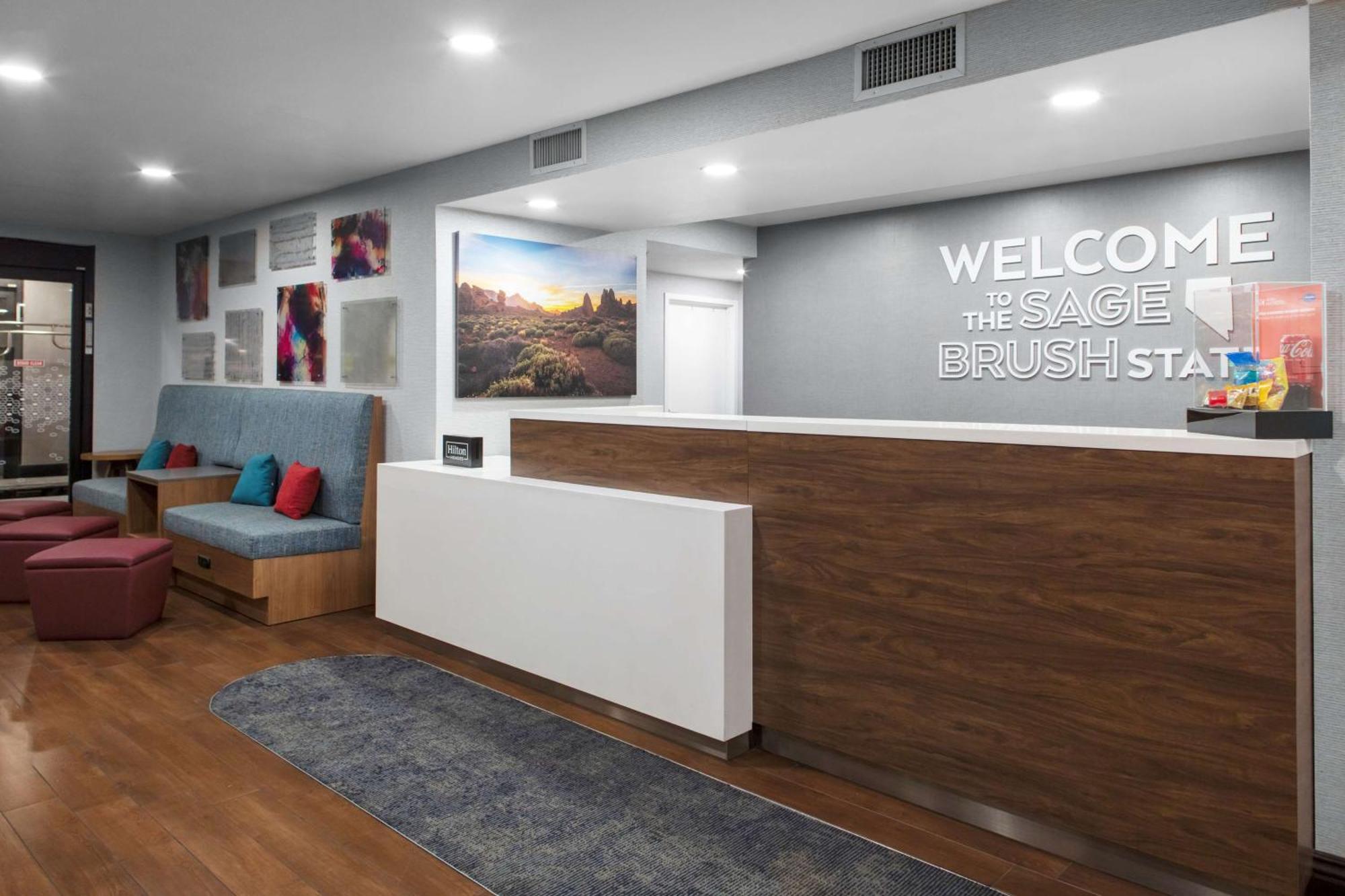 Hampton Inn Las Vegas/Summerlin Dış mekan fotoğraf