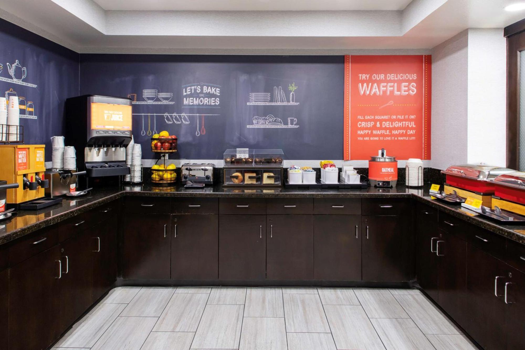Hampton Inn Las Vegas/Summerlin Dış mekan fotoğraf