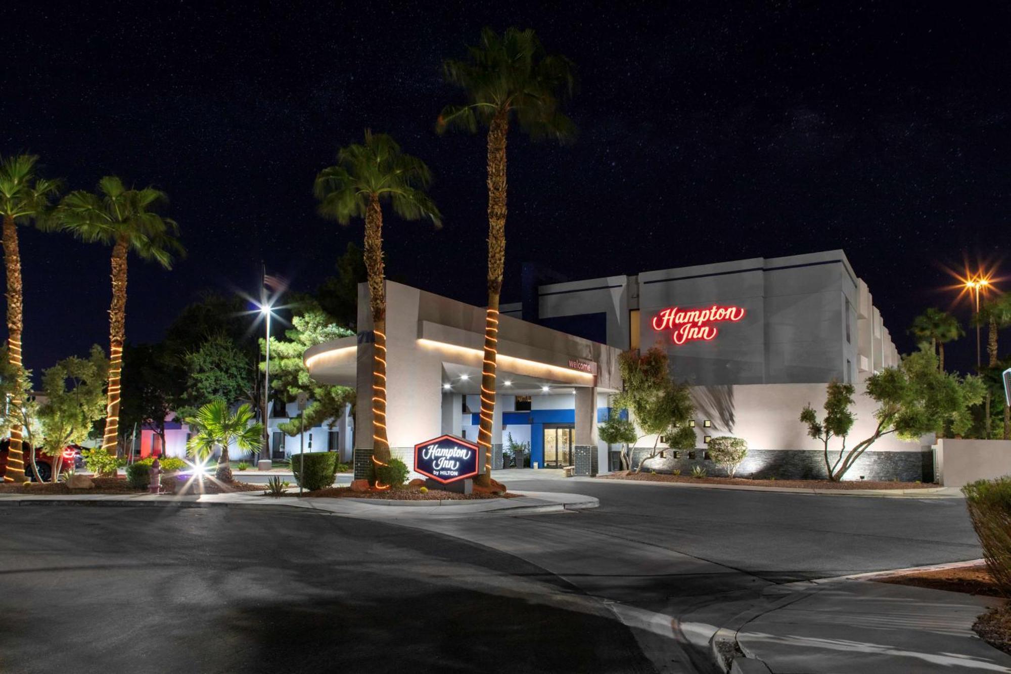 Hampton Inn Las Vegas/Summerlin Dış mekan fotoğraf