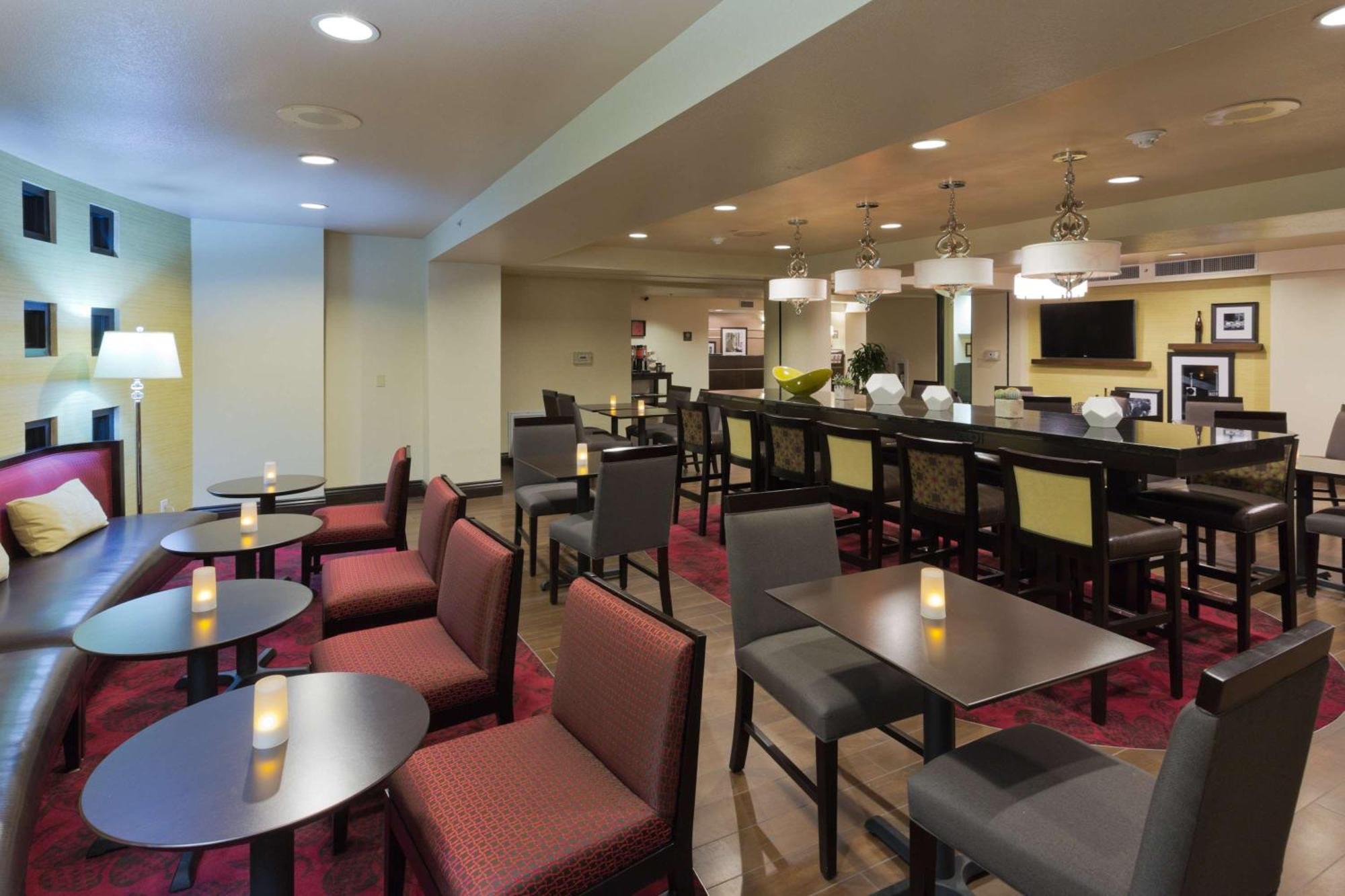 Hampton Inn Las Vegas/Summerlin Dış mekan fotoğraf