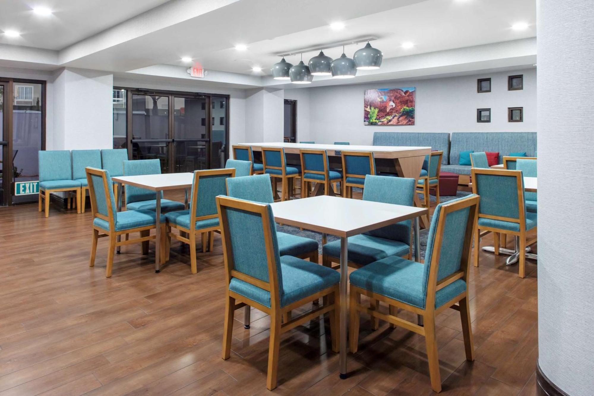 Hampton Inn Las Vegas/Summerlin Dış mekan fotoğraf