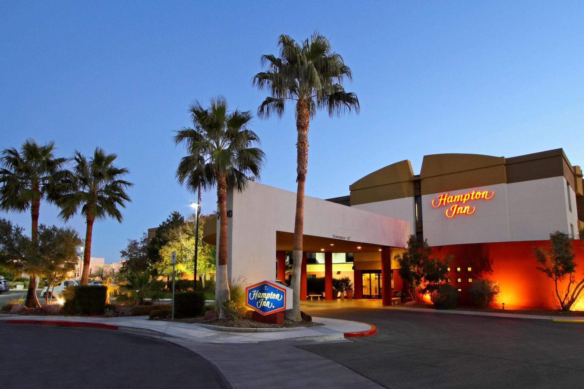 Hampton Inn Las Vegas/Summerlin Dış mekan fotoğraf