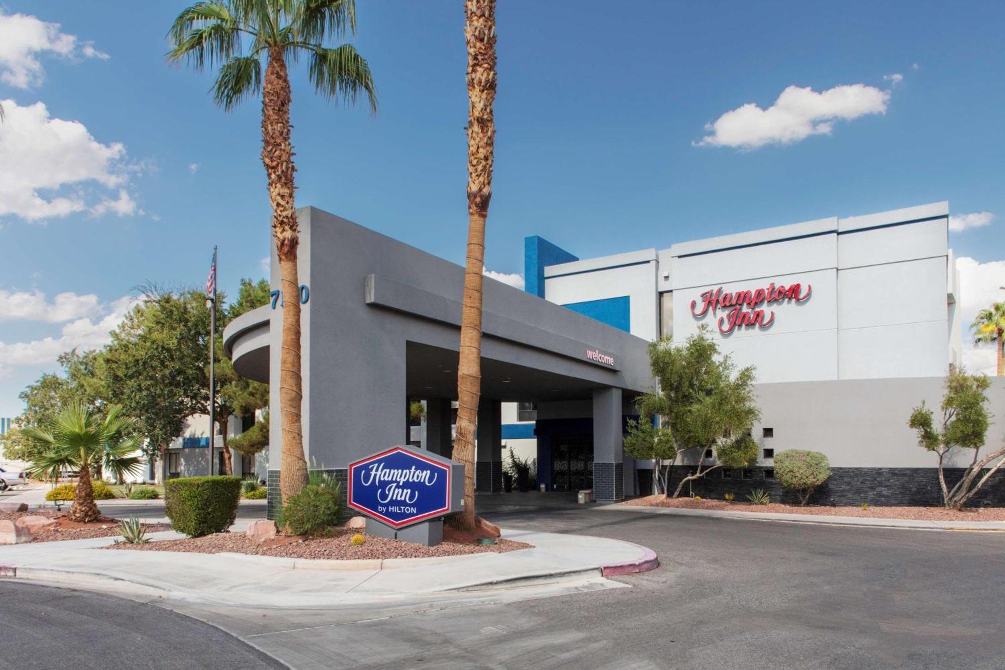 Hampton Inn Las Vegas/Summerlin Dış mekan fotoğraf