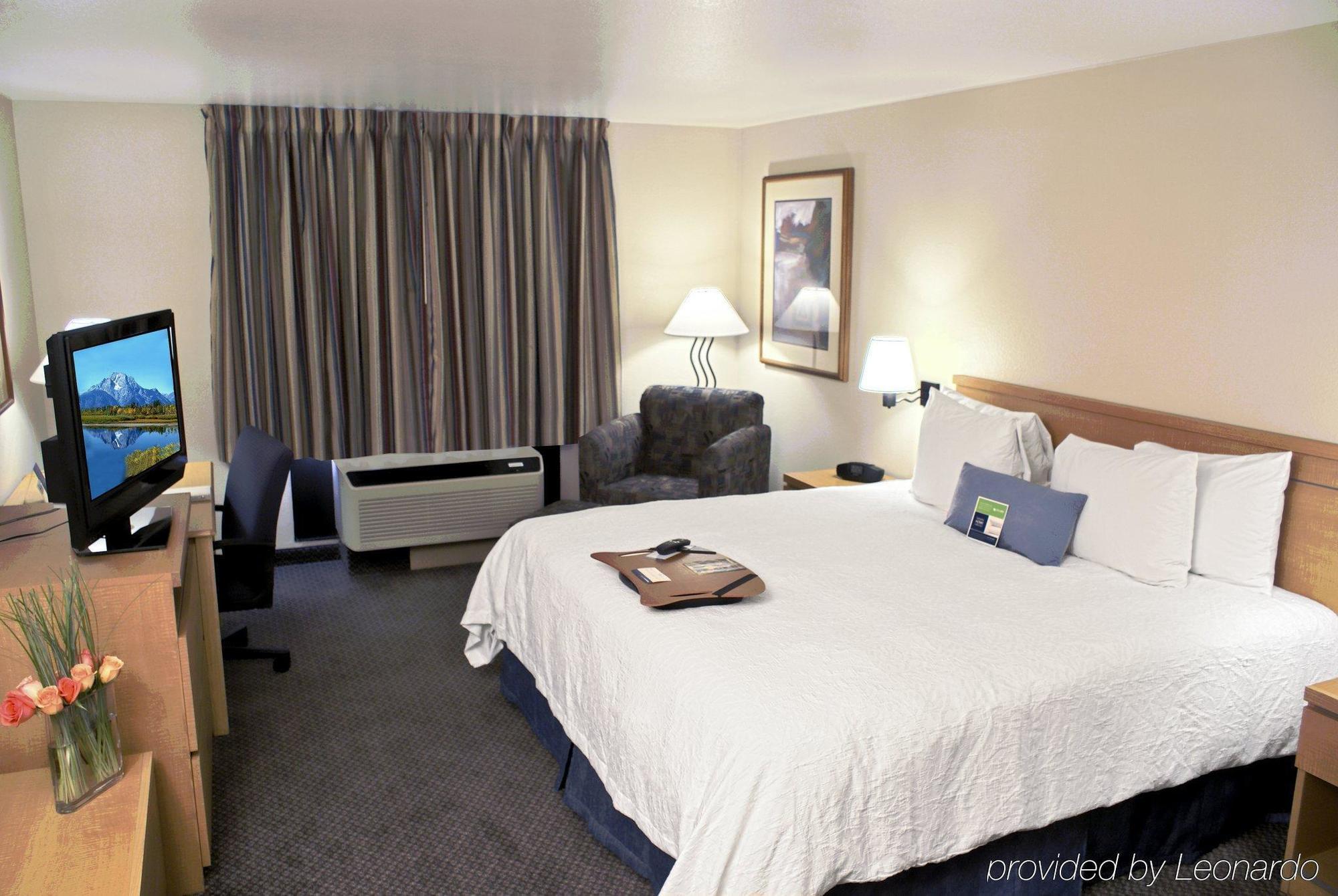 Hampton Inn Las Vegas/Summerlin Oda fotoğraf