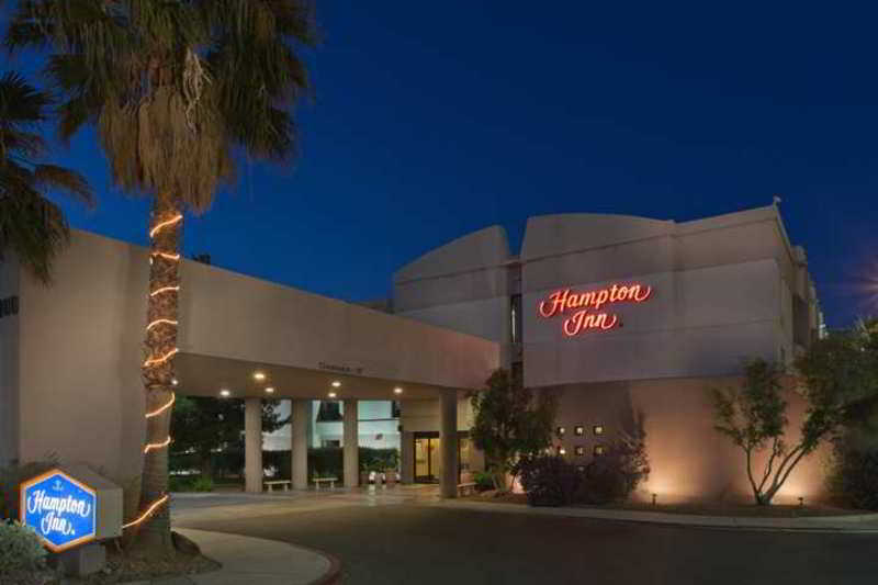 Hampton Inn Las Vegas/Summerlin Dış mekan fotoğraf