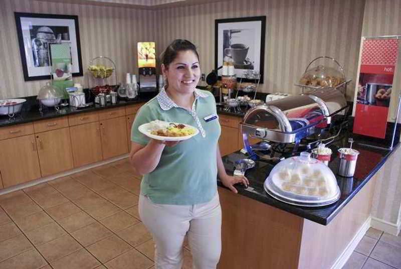 Hampton Inn Las Vegas/Summerlin Restoran fotoğraf