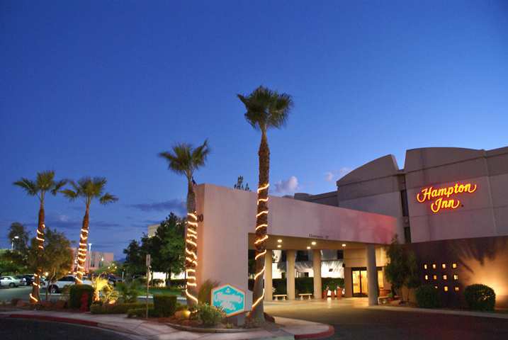Hampton Inn Las Vegas/Summerlin Dış mekan fotoğraf