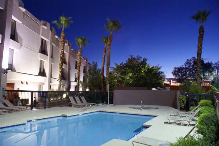 Hampton Inn Las Vegas/Summerlin Konforlar fotoğraf